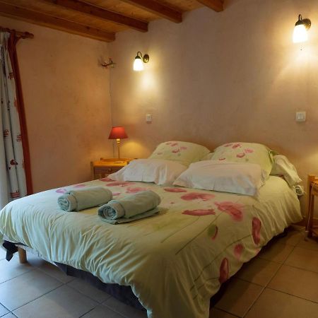 Les Cotes de Corps Au Fil Des Saisons Bed & Breakfast エクステリア 写真