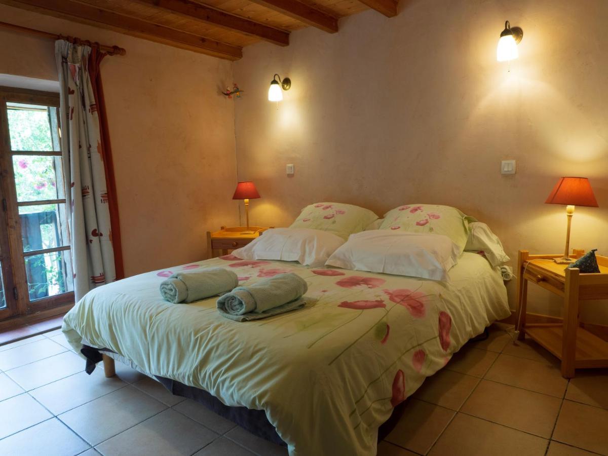 Les Cotes de Corps Au Fil Des Saisons Bed & Breakfast エクステリア 写真