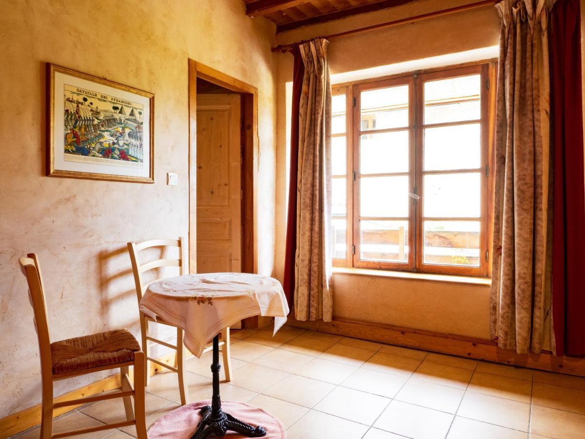 Les Cotes de Corps Au Fil Des Saisons Bed & Breakfast エクステリア 写真