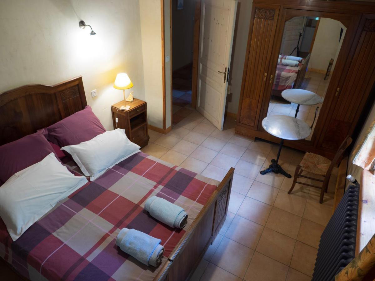 Les Cotes de Corps Au Fil Des Saisons Bed & Breakfast エクステリア 写真