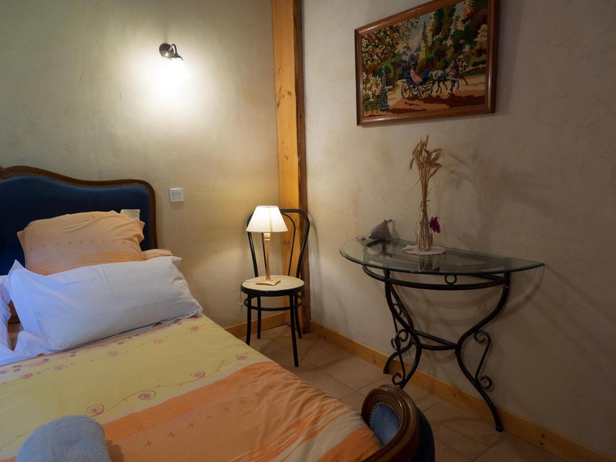 Les Cotes de Corps Au Fil Des Saisons Bed & Breakfast エクステリア 写真