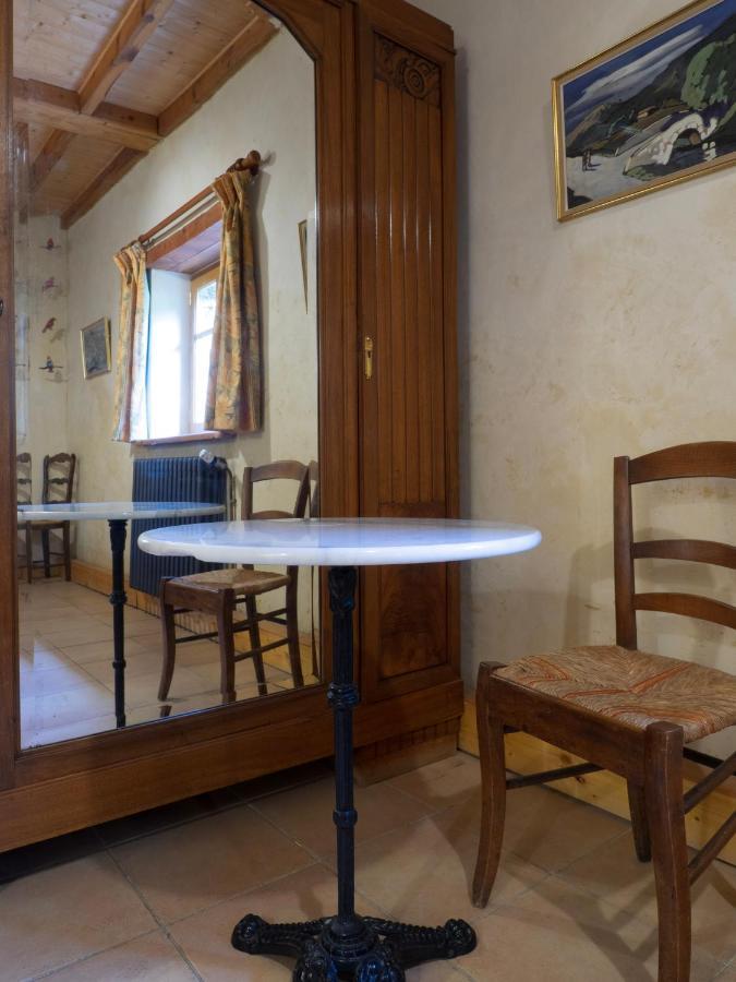 Les Cotes de Corps Au Fil Des Saisons Bed & Breakfast エクステリア 写真
