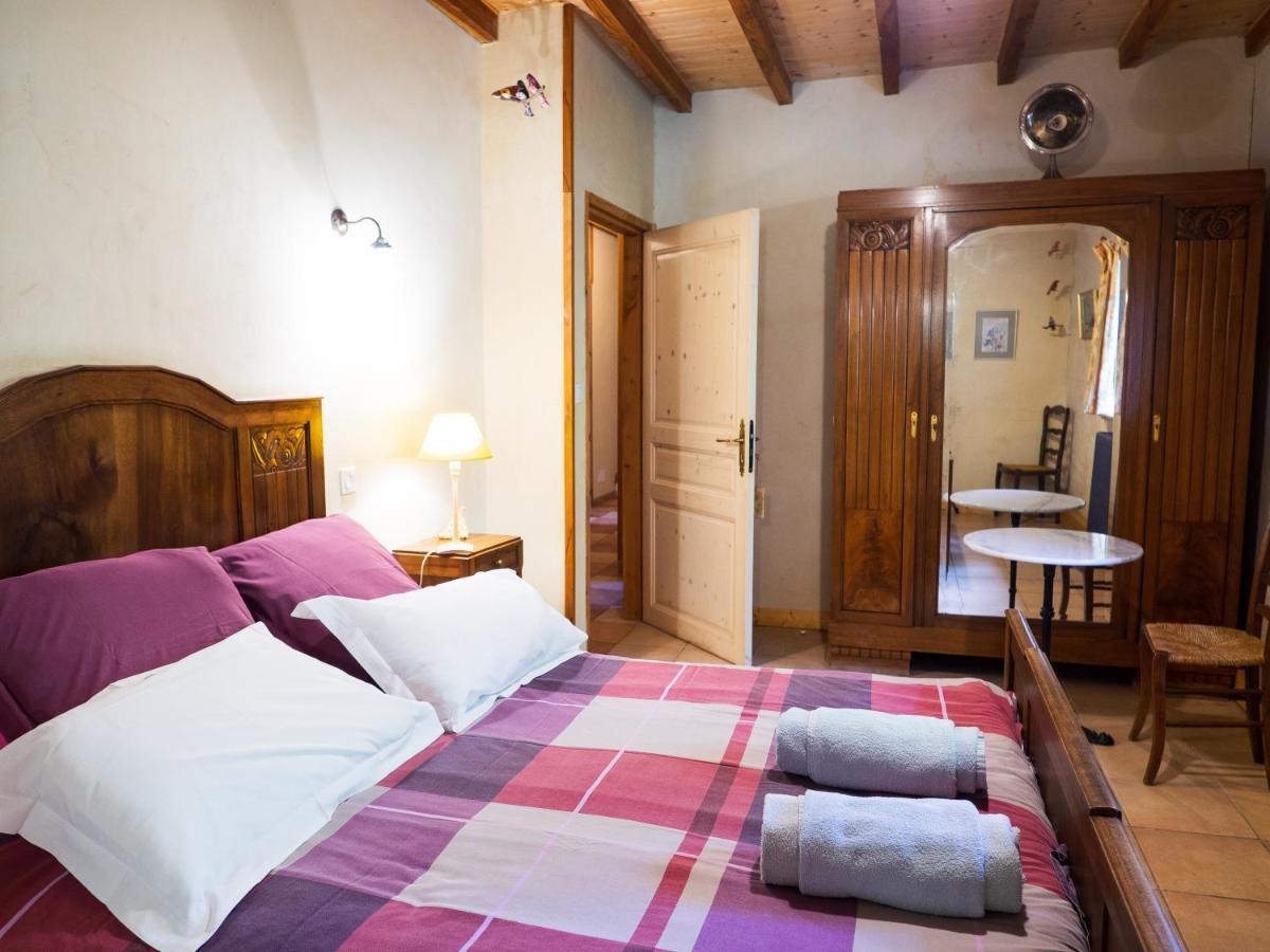 Les Cotes de Corps Au Fil Des Saisons Bed & Breakfast エクステリア 写真