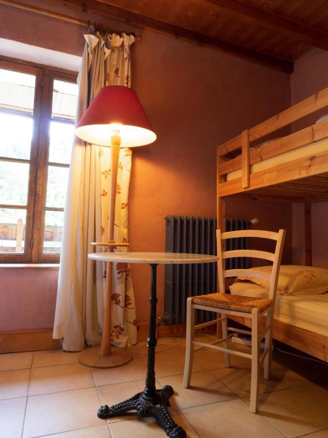 Les Cotes de Corps Au Fil Des Saisons Bed & Breakfast エクステリア 写真