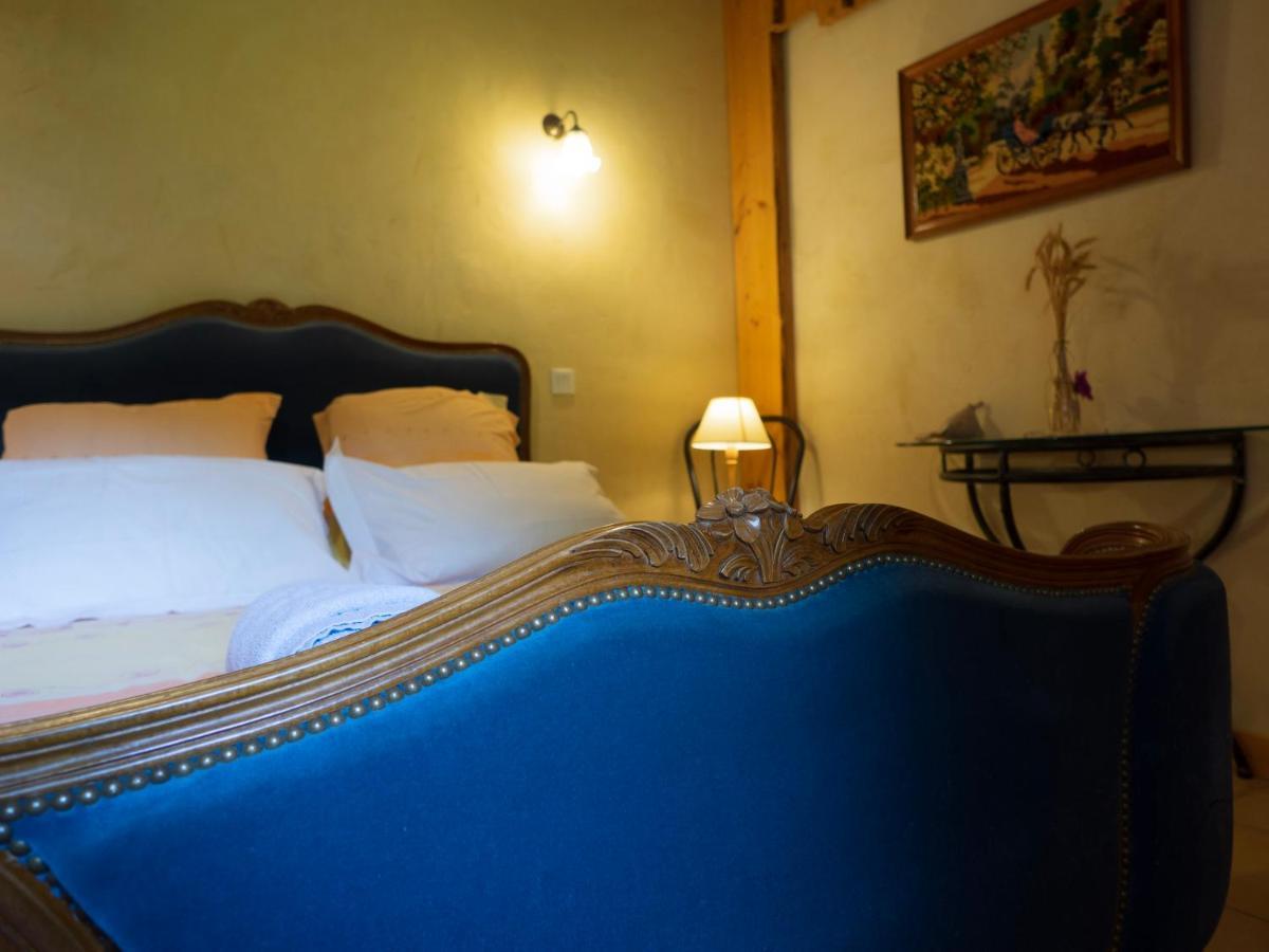 Les Cotes de Corps Au Fil Des Saisons Bed & Breakfast エクステリア 写真