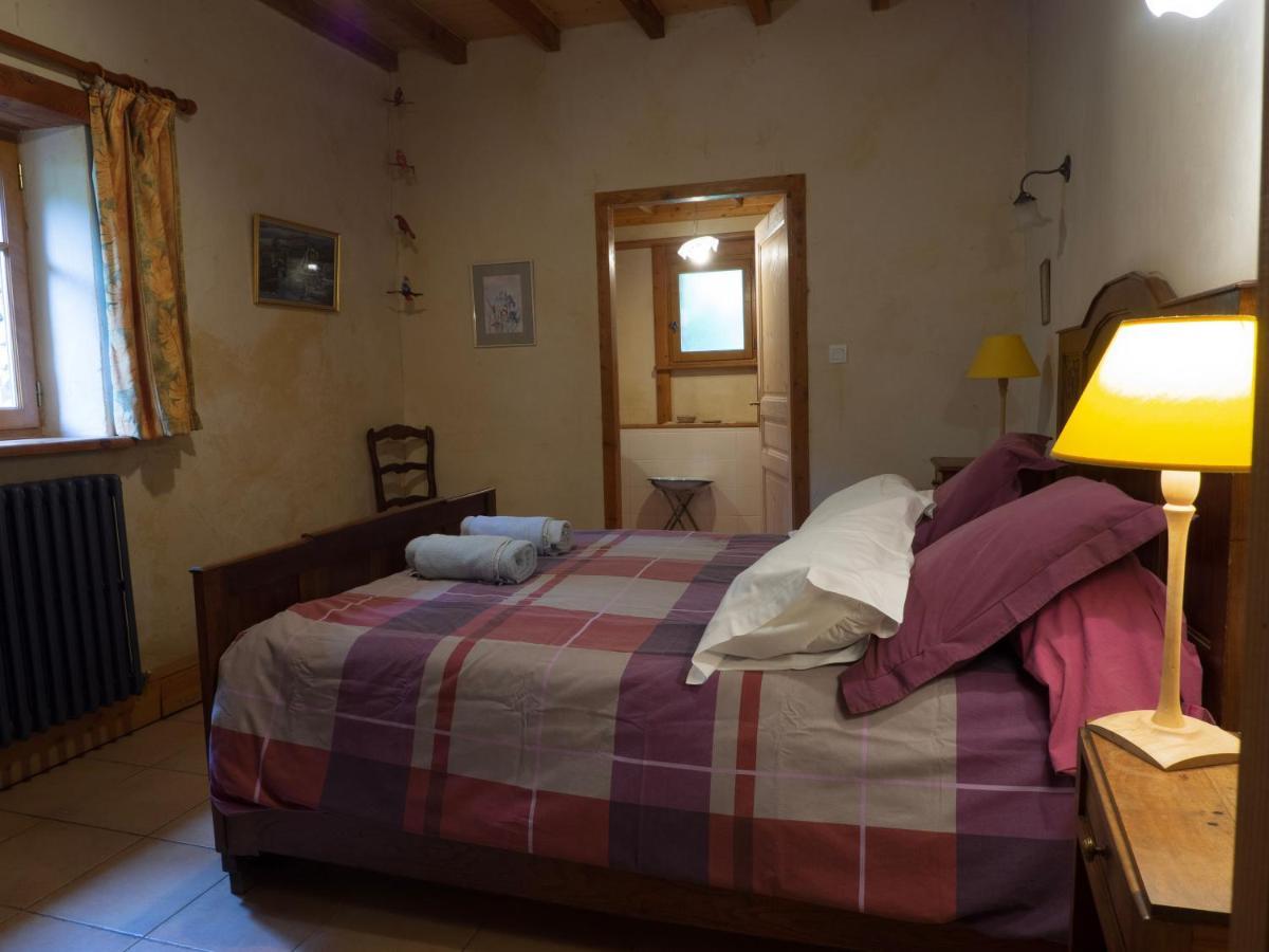 Les Cotes de Corps Au Fil Des Saisons Bed & Breakfast エクステリア 写真