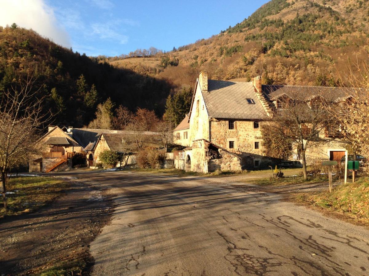 Les Cotes de Corps Au Fil Des Saisons Bed & Breakfast エクステリア 写真