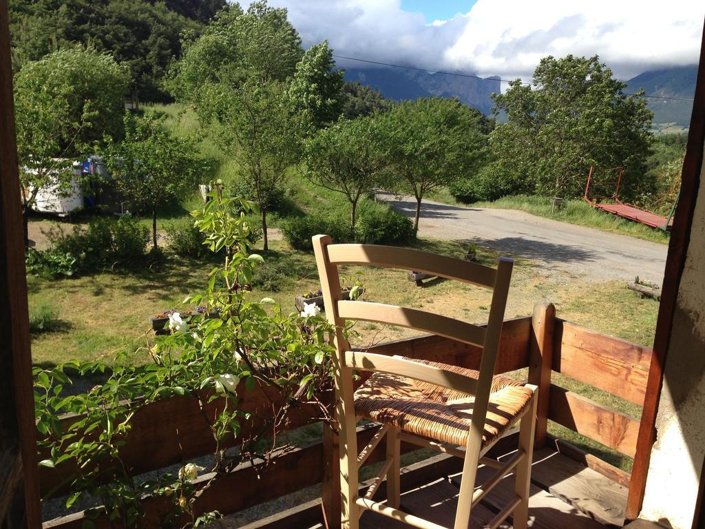 Les Cotes de Corps Au Fil Des Saisons Bed & Breakfast 部屋 写真