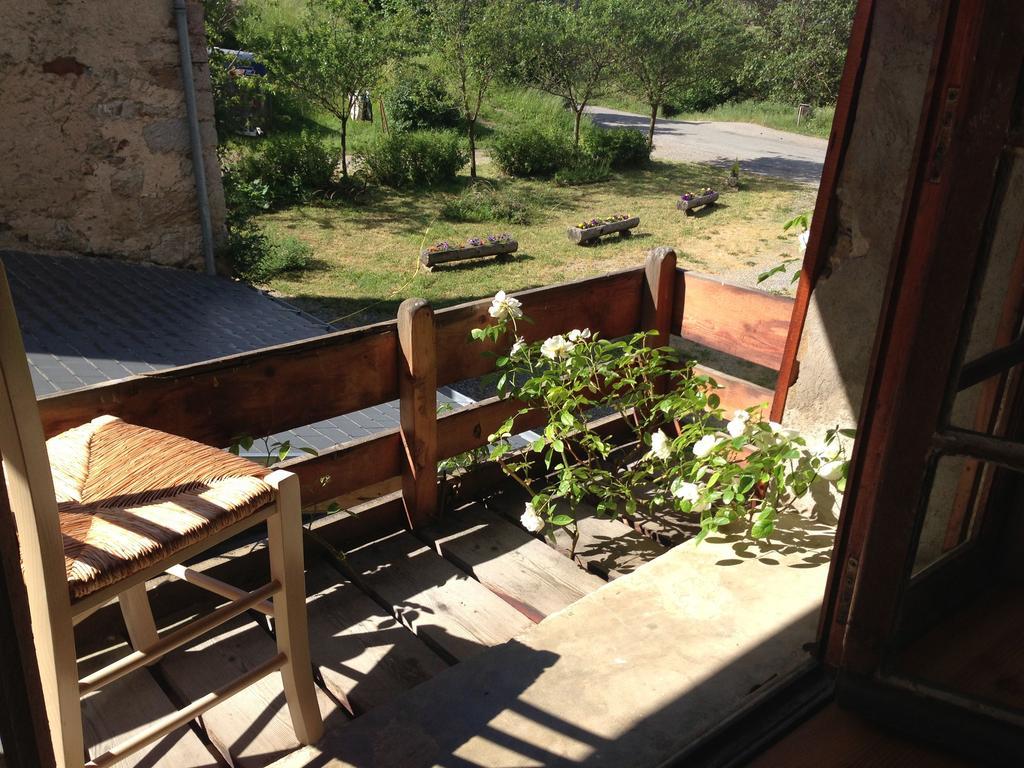Les Cotes de Corps Au Fil Des Saisons Bed & Breakfast 部屋 写真