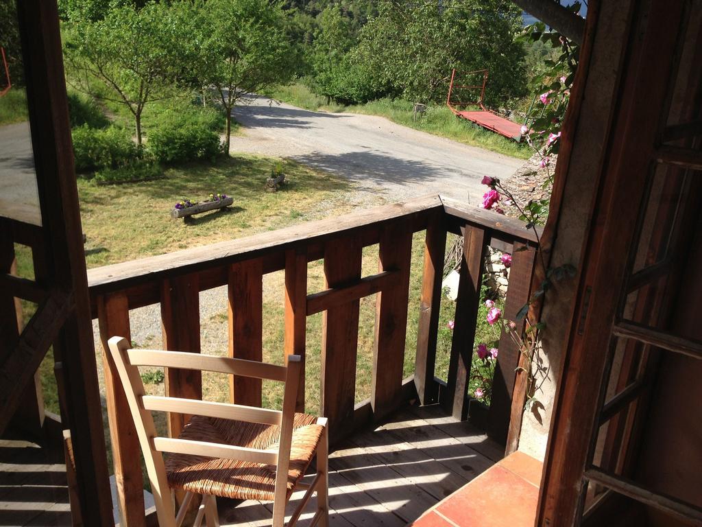 Les Cotes de Corps Au Fil Des Saisons Bed & Breakfast 部屋 写真