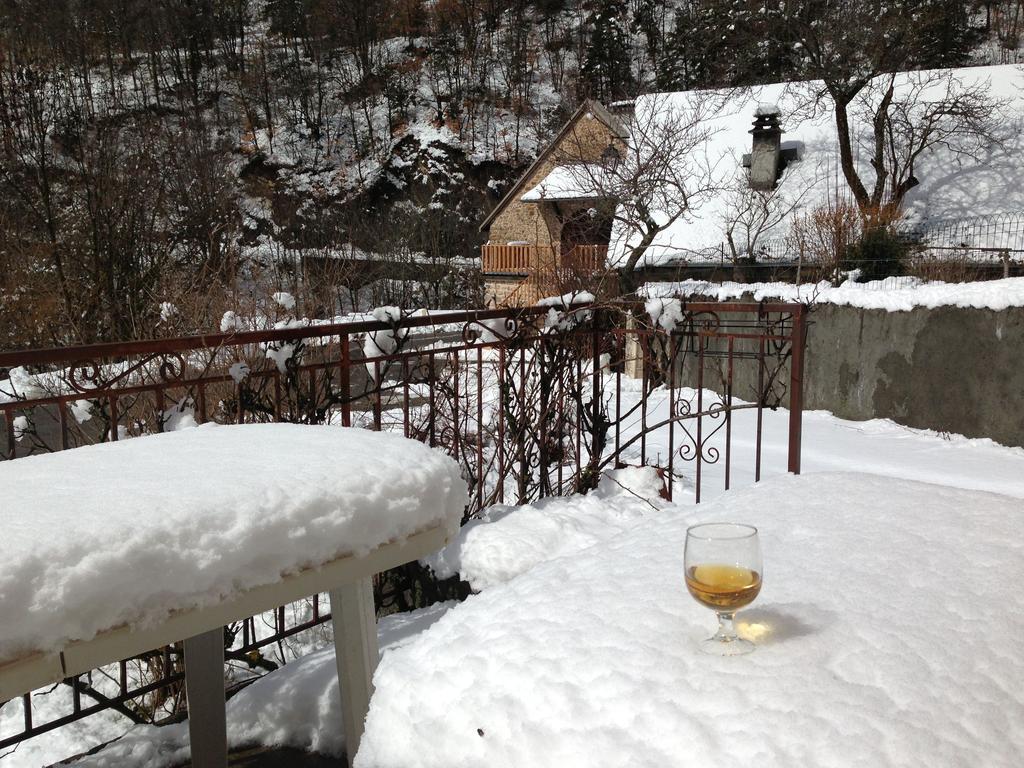 Les Cotes de Corps Au Fil Des Saisons Bed & Breakfast エクステリア 写真