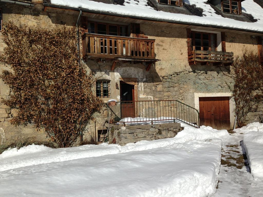 Les Cotes de Corps Au Fil Des Saisons Bed & Breakfast エクステリア 写真