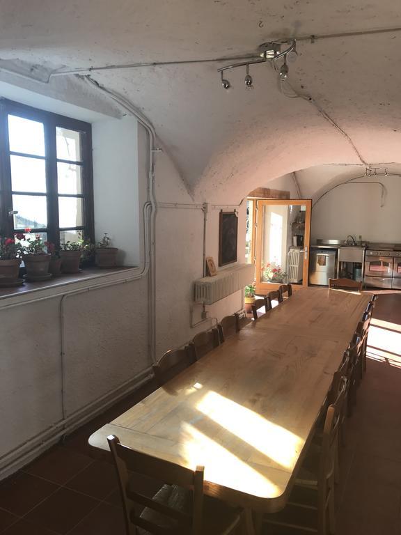 Les Cotes de Corps Au Fil Des Saisons Bed & Breakfast エクステリア 写真