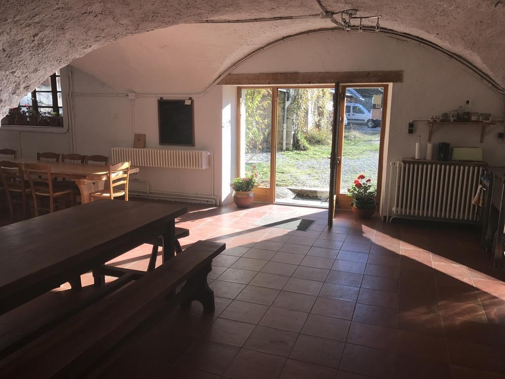 Les Cotes de Corps Au Fil Des Saisons Bed & Breakfast エクステリア 写真